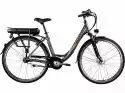 Elektryczny Rower Miejski 28 Nexus 7 Alu 130 Km