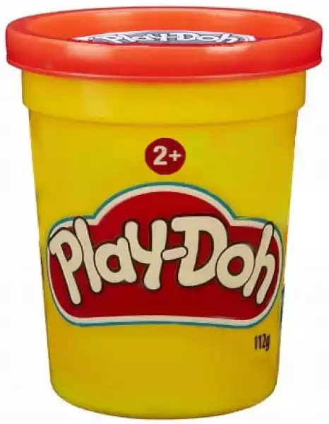 Ciastolina Hasbro Play-Doh Tuba Czerwona E4826