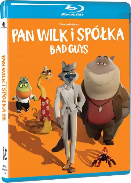 Pan Wilk I Spółka. Bad Guys (Bd)