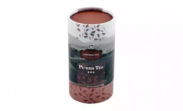 Czerwona Herbata Pu Erh Imperial Tea Tuba 100 G