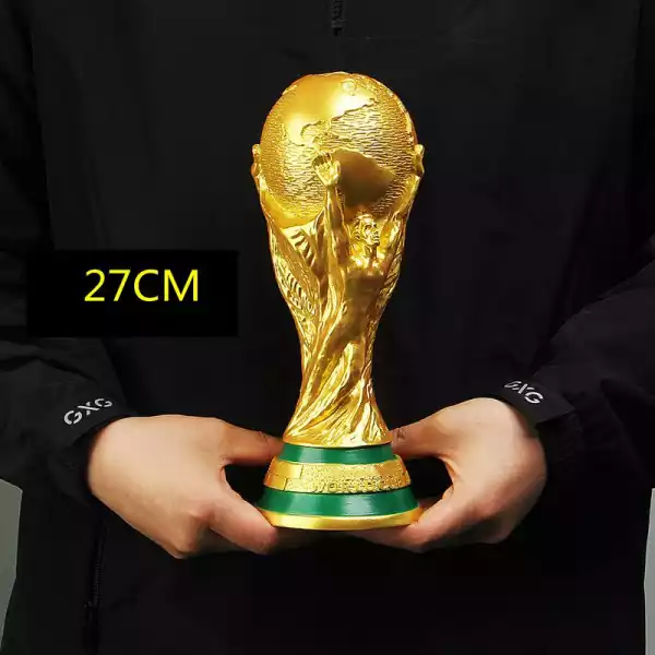 Żywiczny Model 2022 Katar World Cup 27Cm