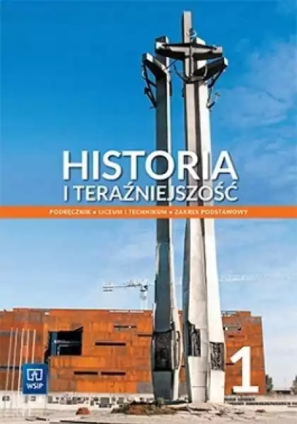 Historia I Teraźniejszość 1 Podręcznik Wsip 2022
