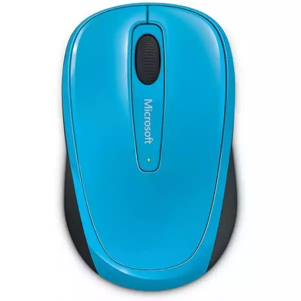 Mysz Bezprzewodowa Microsoft Mobile 3500 Blue