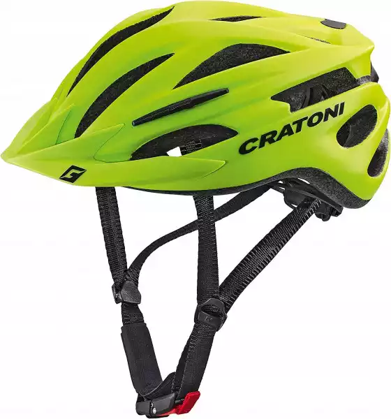 Kask Rowerowy Mtb Cratoni Pacer L-Xl Lime