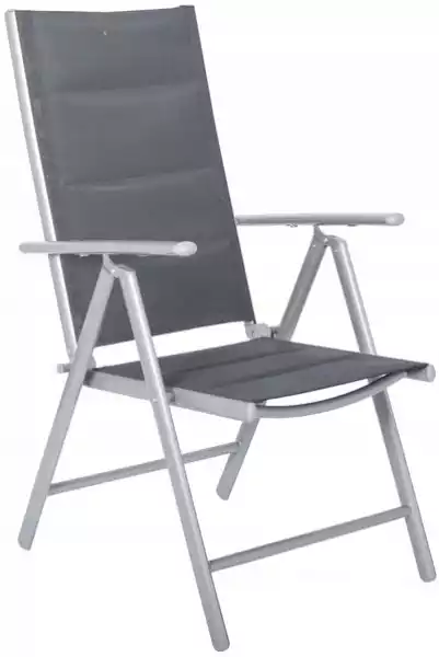 Krzesło Aluminiowe Wenecja Ogrodowe Składane