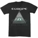 inna Europe Walk The Earth Black T-Shirt