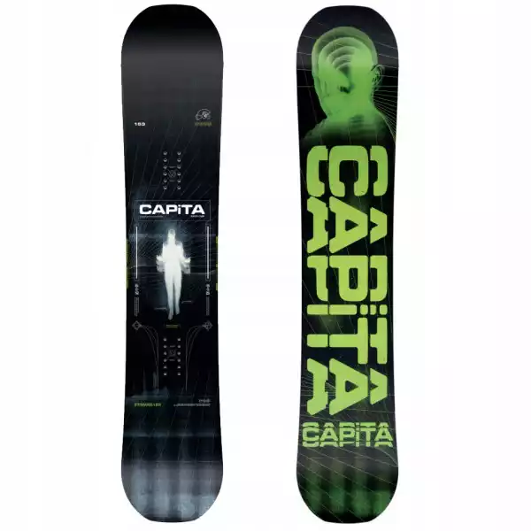 Deska Snowboardowa Capita Pathfinder 2023 R.153