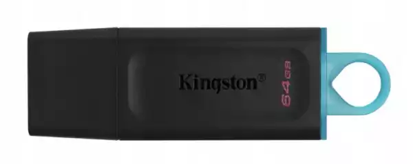 Pendrive Kingston Datatraveler Exodia 64 Gb