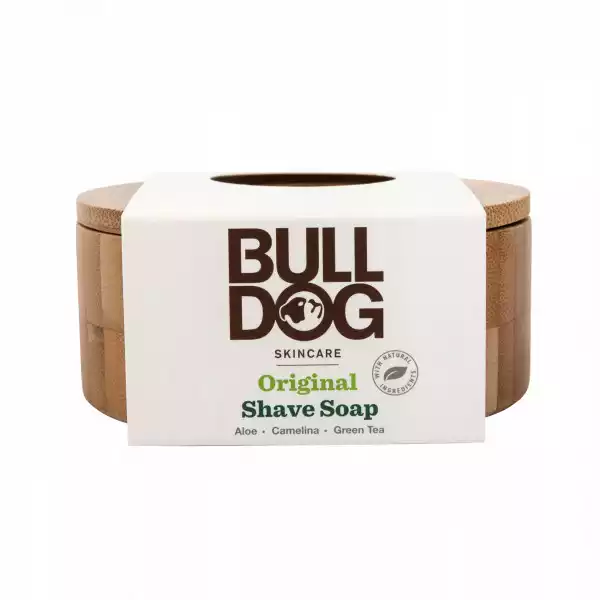 Bulldog Original Mydło Do Golenia Tygiel Z Bambusa
