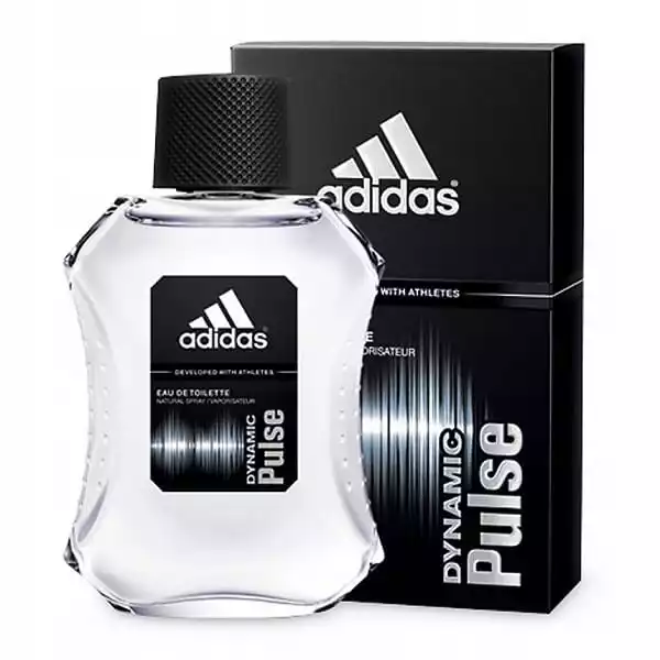 Adidas Edt Orginal Perfumy Dynamic Pulse 50Ml