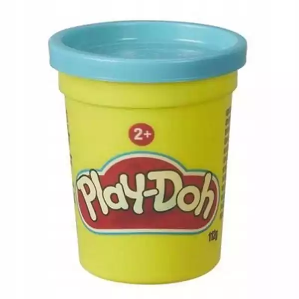 Ciastolina Hasbro Play-Doh Tuba Niebieska E4827