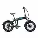 Rower Elektryczny E-Bike Jobobike Eddy X 14Ah 80Km