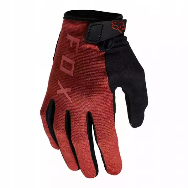 Rękawiczki Fox Lady Ranger Gel Red Clay Czerwony
