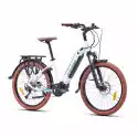 Rower Elektryczny E-Bike Jobobike Linda 14Ah 130Km