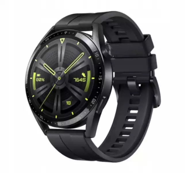 Smartwatch Huawei Watch Gt 3 46Mm Czarny