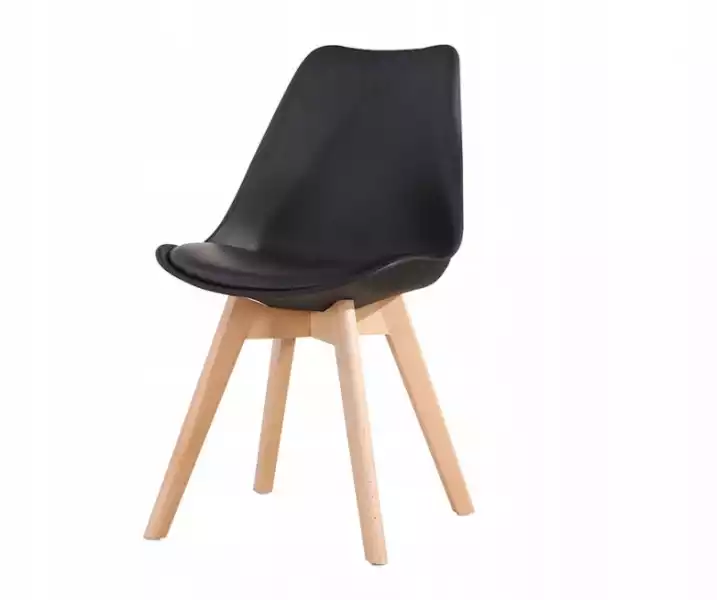 Krzesło Dsw Kuchenne Poduszka Salon Pokój Drewno