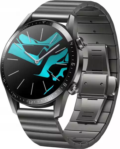 Smartwatch Huawei Watch Gt 2 Elite Titanium Grey
