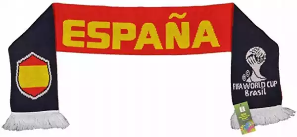 Szal Gb Sports Szal Fifa World Cup 2014 Hiszpania