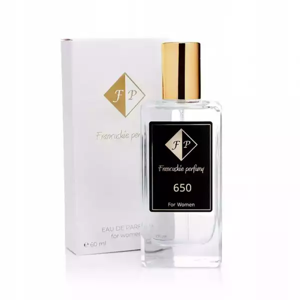 Francuskie Perfumy Nr 650 Zen 60 Ml