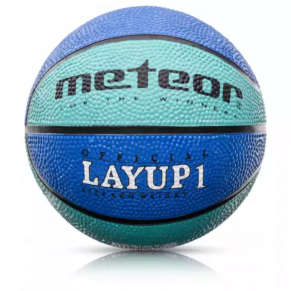 Piłka Koszowa Do Koszykówki Meteor Layup #1