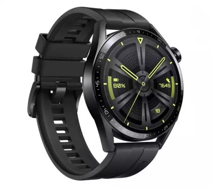 Smartwatch Huawei Watch Gt 3 Active 46Mm Czarny