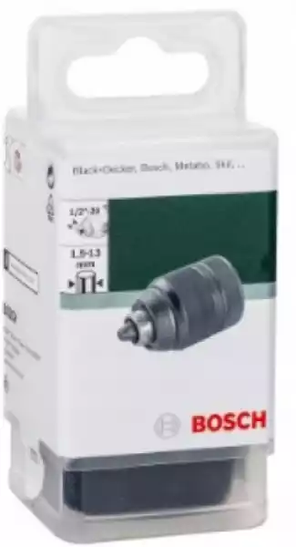 Bosch Zaciskowy Uchwyt Wiertarski 1/2-20