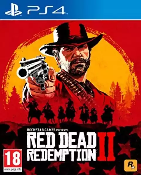 Red Dead Redemption 2 Ps4 Pl