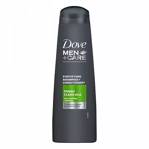 Dove Men Care Szampon 2W1 Fresh Clean 250 Ml