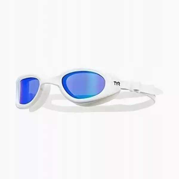 Okulary Pływackie Tyr Special Ops 2.0 White
