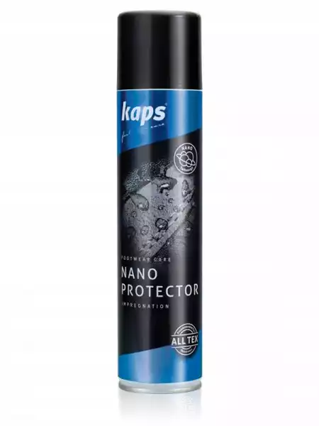 Kaps Nano Protector Impregnat Do Butów 400 Ml