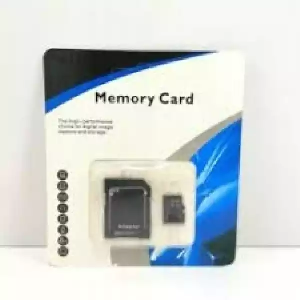 Karta Pamięci Microsd 256G Adapter 256 Gb Sdhc