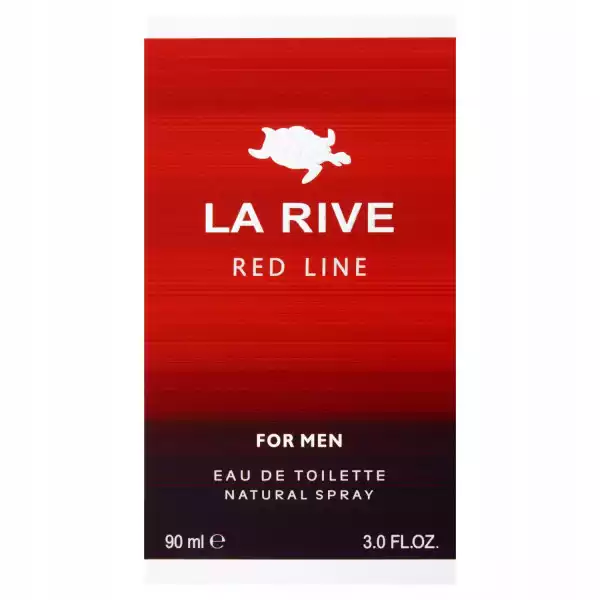 La Rive Red Line Woda Toaletowa Męska 90 Ml