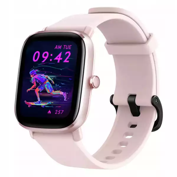 Smartwatch Amazfit Gts 2 Mini Flamingo Pink Różowy