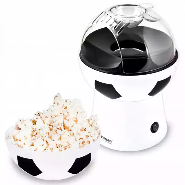 Urządzenie Maszynka Do Popcornu Bez Tłuszczu