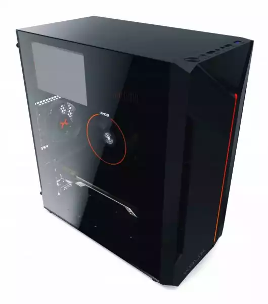 Komputer Gamer Ryzen 5 Gt730 16Gb 120+1Tb Win10