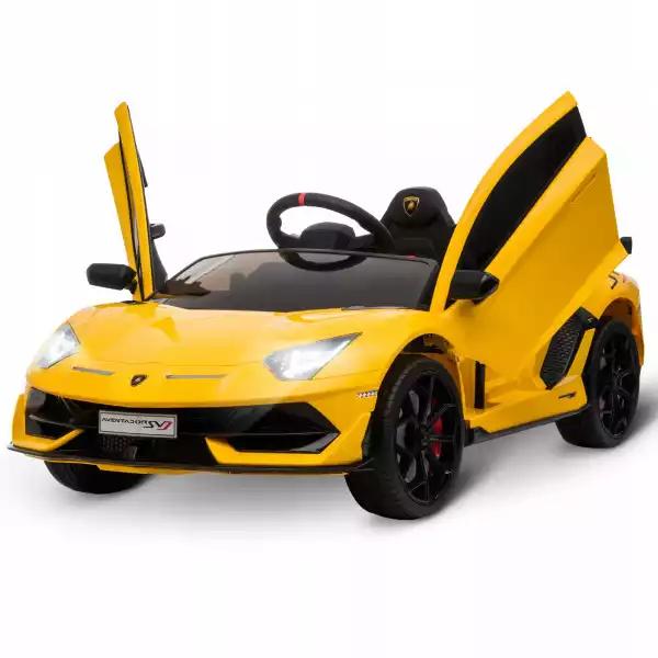 Samochód Elektryczny Lamborghini Dla Dzieci Homcom