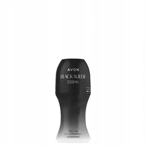 Avon Black Suede Dark Dezodorant W Kulce 50 Ml