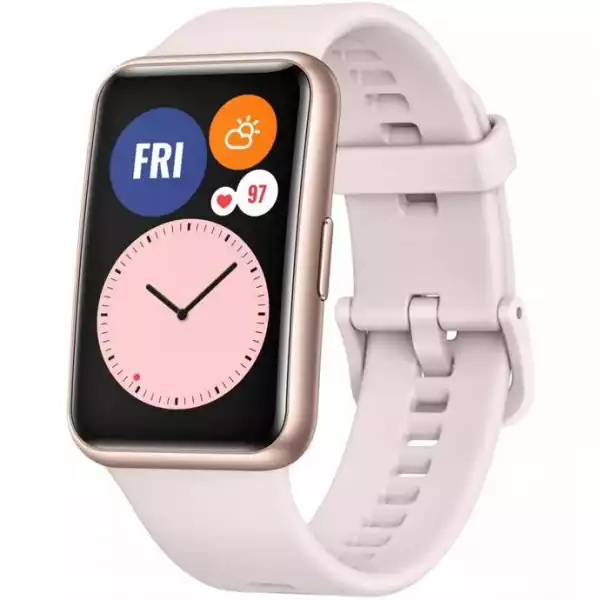 Smartwatch Huawei Watch Fit Sakura Pink