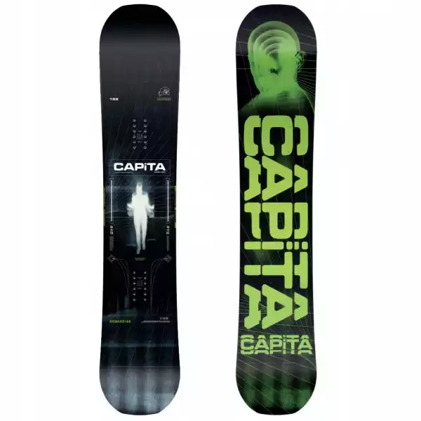 Deska Snowboardowa Capita Pathfinder 2023 R.155