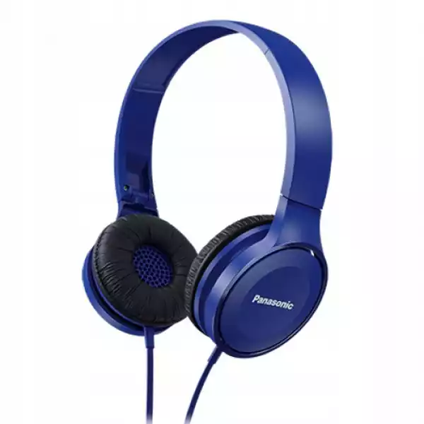Słuchawki Panasonic Rp-Hf100E Nauszne Przewodowe
