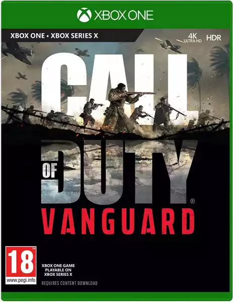 Call Of Duty Vanguard Xbox One Series X Dubbing Pl