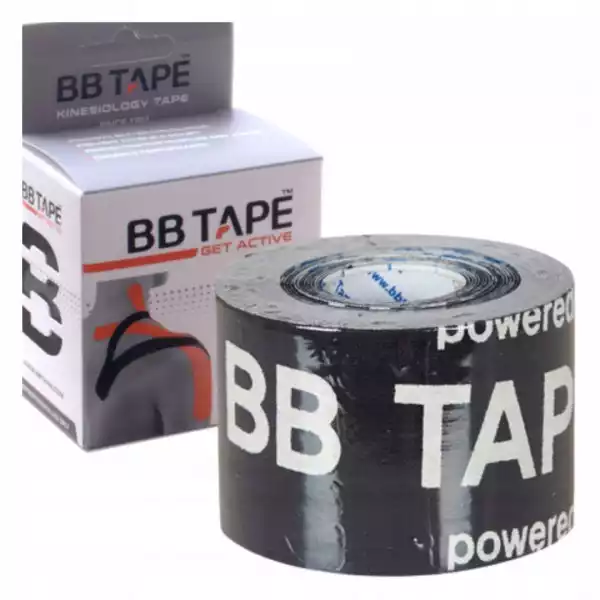 Tejpy Kinesiotaping Bb Tape Profesjonalne 5M Pro