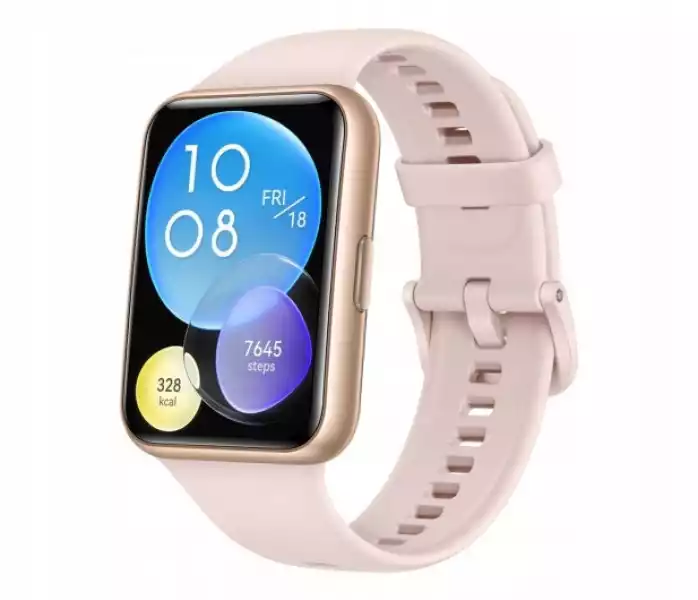 Smartwatch Huawei Watch Fit 2 Active Różowy Spo2