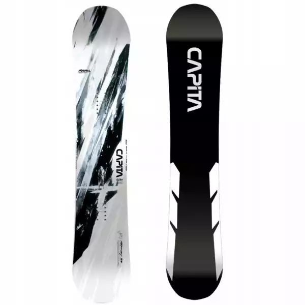 Deska Snowboardowa Capita Mercury 2023 R.160W