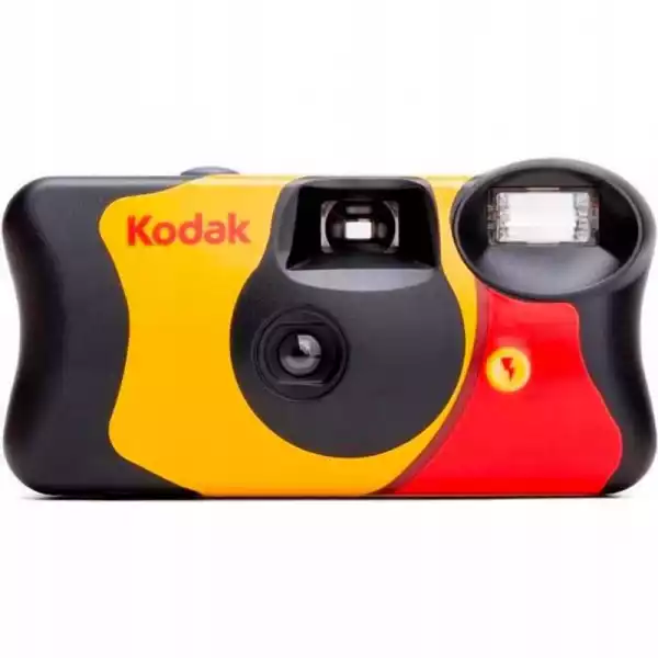 Kodak Fun Saver Aparat Jednorazowy 400/27 Flesz
