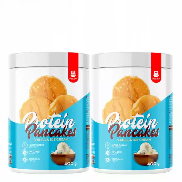 Cheat Meal Protein Pancakes 2X400G Białkowe Pyszne