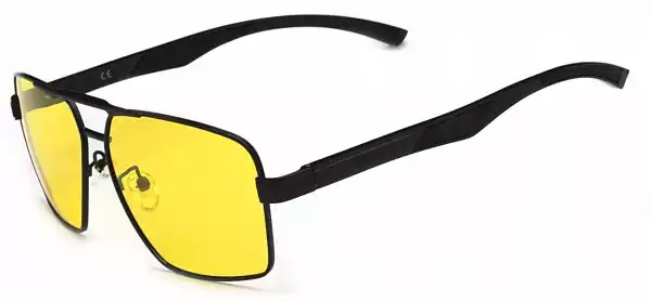 Okulary Rozjaśniające Polaryzacyjne Z Flex Do Auta