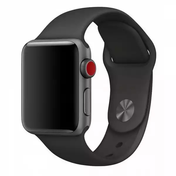 Silikonowy Pasek S/m Do Apple Watch Ultra 49Mm