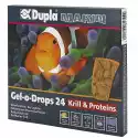 Dupla Gel-O-Drops24 Krill&proteins Pokarm Żel