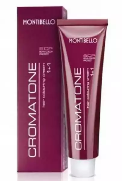Montibello Farba Do Włosów Cromatone 60Ml